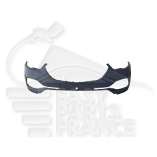 PARE-CHOC AVANT A PEINDRE AVEC CACHE CROCHET pour OPEL GRANDLAND X