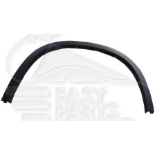 ELARGISSEUR AILE AVANT-DROIT NOIR pour BMW X1