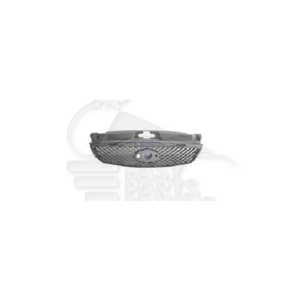 GRILLE DE CALANDRE pour FORD MONDEO