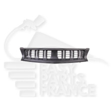 GRILLE DE CALANDRE NOIRE SIMPLE CAB 