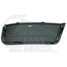 GRILLE DE PARE-CHOC AVANT-DROIT NOIRE pour BMW X1