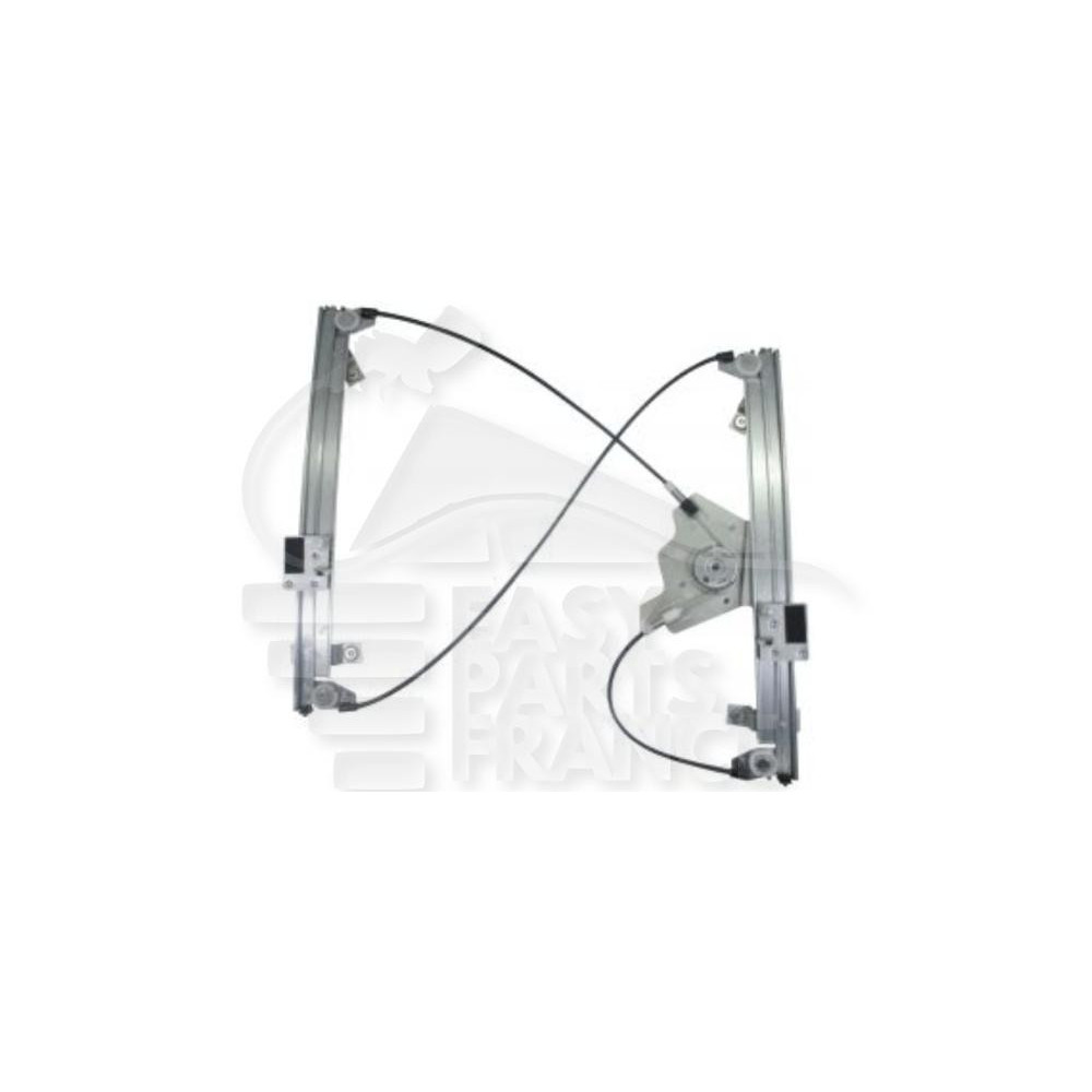MECANISME DE LEVE VITRE ÉLECTRIQUE AVANT-GAUCHE pour FORD RANGER PICK-UP