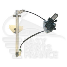 LEVE VITRE ARRIÈRE-GAUCHE ÉLECTRIQUE pour HYUNDAI ACCENT