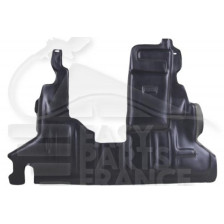 CACHE SOUS MOTEUR pour FIAT PUNTO 5 PORTES