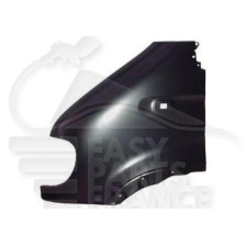 AILE AVANT-GAUCHE AVEC EMPLACEMENT FEU pour RENAULT MASTER
