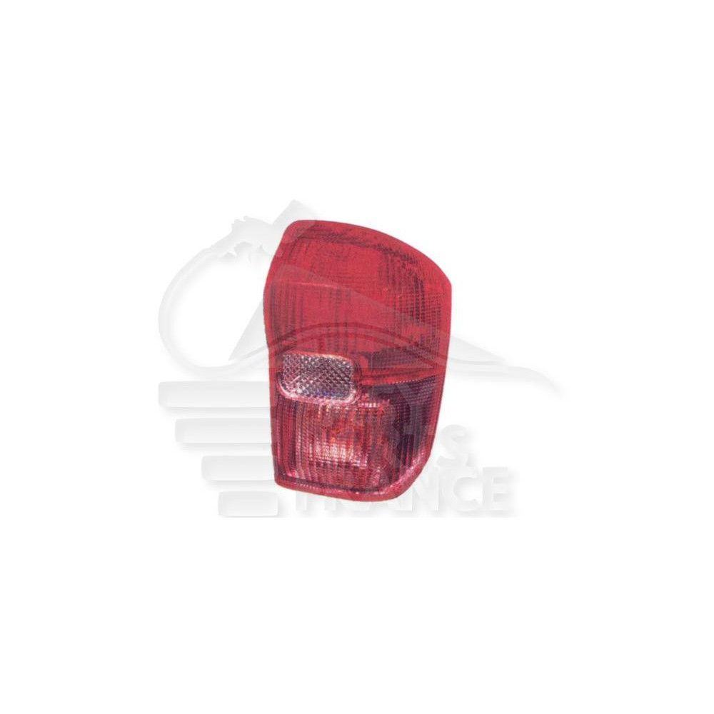 FEU ARRIÈRE-DROIT pour TOYOTA RAV 4