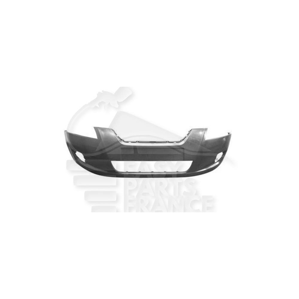 PARE-CHOC AVANT A PEINDRE MODÈLE 3 PORTES pour KIA CEED