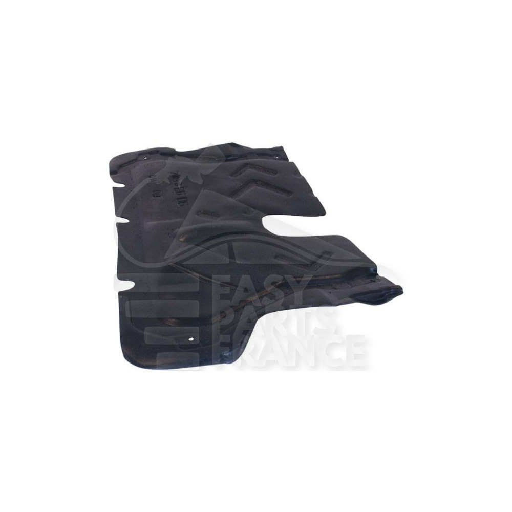 CACHE SOUS MOTEUR PARTIE ARRIÈRE MODÈLE ESSENCE pour FORD MONDEO