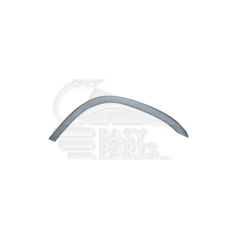 ELARGISSEUR AILE AVANT-DROIT pour HONDA CRV