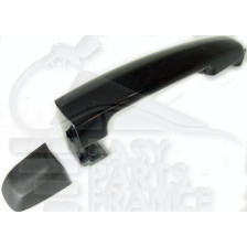 POIGNÉE PORTE EXTÉRIEUR AVANT-DROIT + HAYON A PEINDRE SANS TROU BARILLET pour SUZUKI SX4