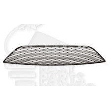 GRILLE CENTRALE DE PC AV NOIRE 