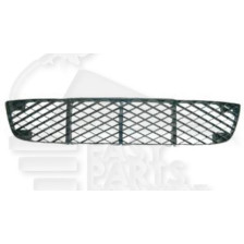 GRILLE DE PARE-CHOC AVANT CENTRALE pour MAZDA 323