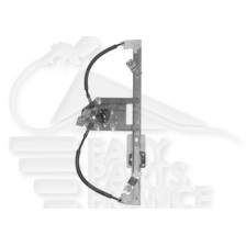 MECANISME DE LEVE VITRE ÉLECTRIQUE ARRIÈRE-DROIT pour OPEL ZAFIRA