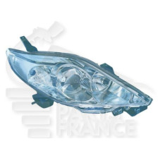 OPT D H7+HB4 ELECT A/MOTEUR F/CHROME 