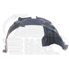 PARE BOUE AILE AVANT-GAUCHE pour NISSAN MICRA