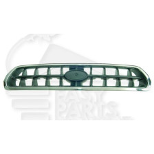 GRILLE DE CALANDRE 04/03 → pour SUBARU LEGACY