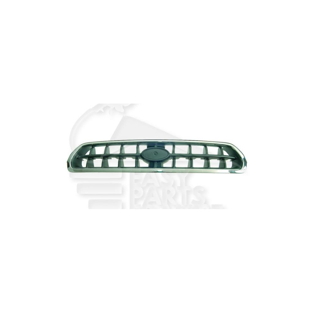 GRILLE DE CALANDRE 04/03 → pour SUBARU LEGACY
