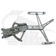 MECANISME DE LEVE VITRE AVANT-GAUCHE ÉLECTRIQUE 2/4 PORTES pour OPEL ASTRA