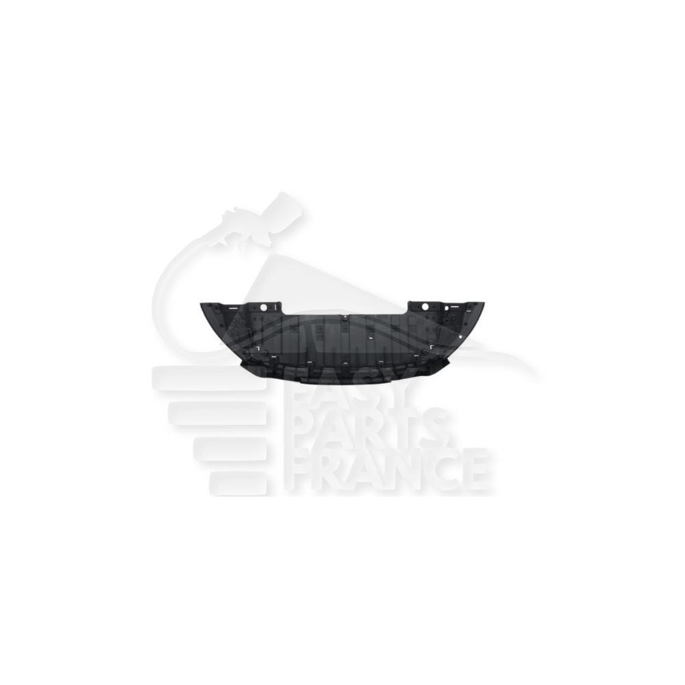 CACHE SOUS MOTEUR - AVANT pour RENAULT GRAND SCENIC