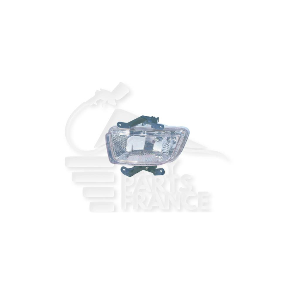 ANTI-BROUILLARD AVANT-GAUCHE H27W/2 pour KIA PICANTO