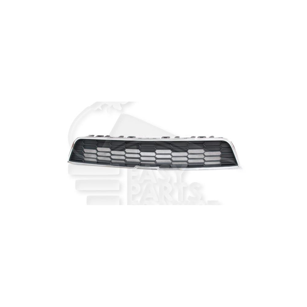 GRILLE DE PARE-CHOC AVANT CENTRALE SUPÉRIEUR pour CHEVROLET AVEO