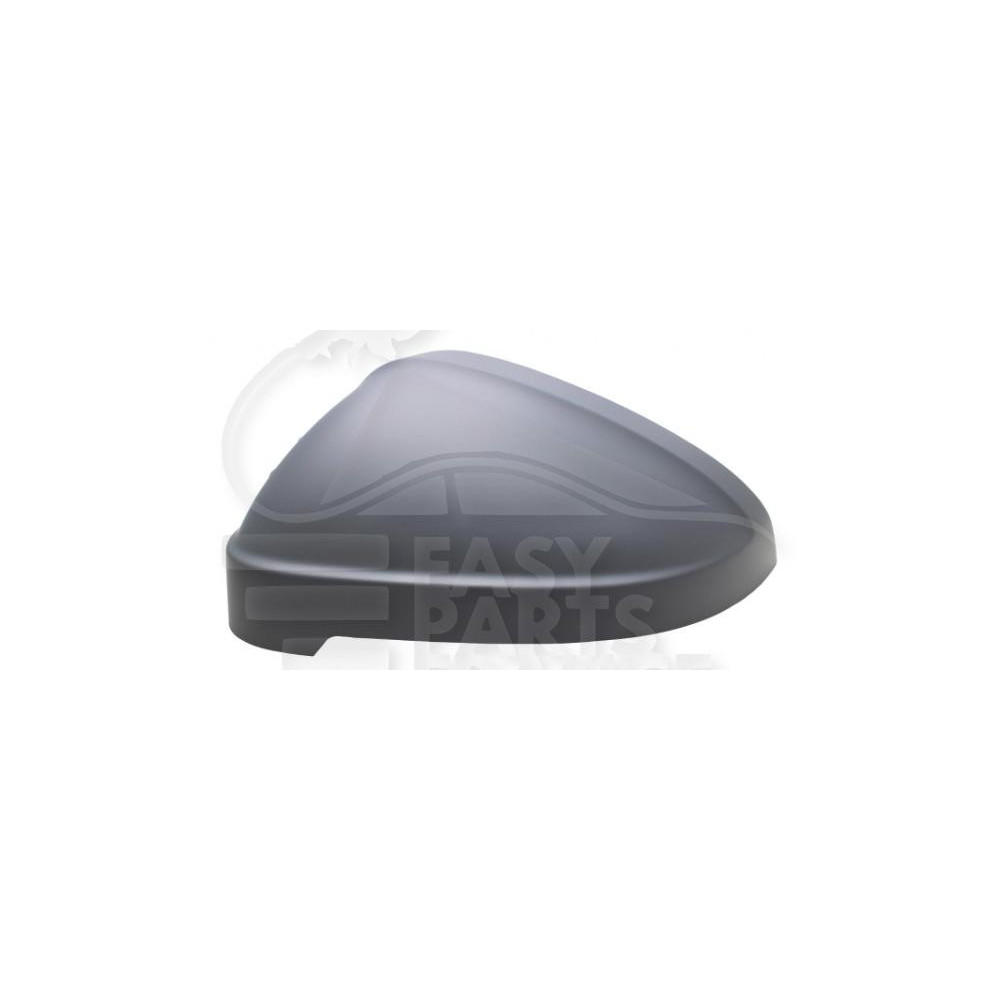 COQUE DE RÉTROVISEUR GAUCHE A PEINDRE AVEC LAMPE TÉMOIN D'ANGLE MORT pour AUDI A5