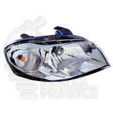 OPT D H4 ELECT A/MOTEUR AVEO 4 PTES - 01/07 - 12/10