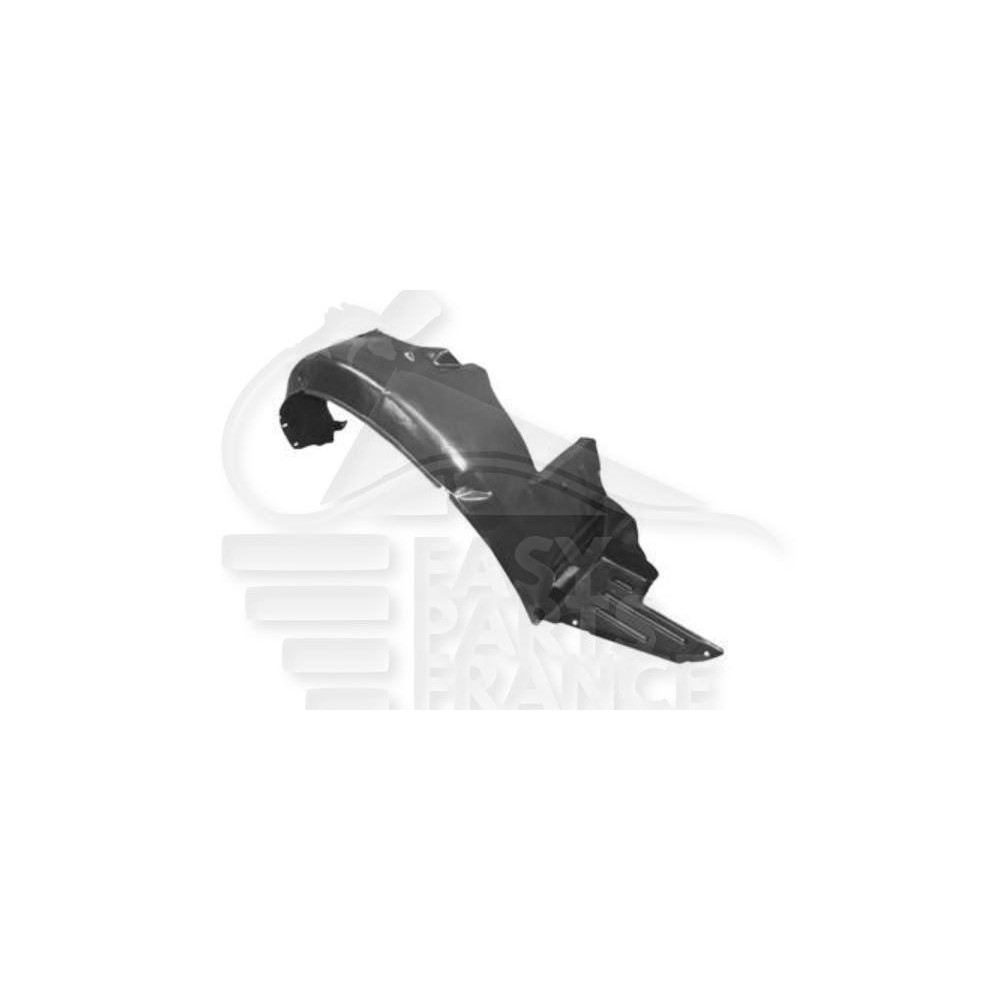 PARE BOUE AILE AVANT-GAUCHE pour HYUNDAI ACCENT