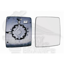 GLACE DE RÉTROVISEUR GAUCHE CHAUFFANT CONVEXE pour OPEL COMBO