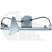 MECANISME DE LEVE VITRE ÉLECTRIQUE AVANT-DROIT pour CITROEN C1