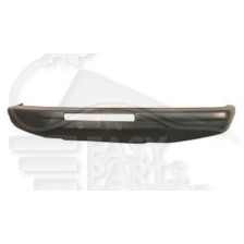 PARE-CHOC AVANT NOIR - 5 CYLINDRES pour MERCEDES 207