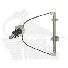 LEVE VITRE AVANT-DROIT ÉLECTRIQUE 2 PORTES pour FORD FIESTA