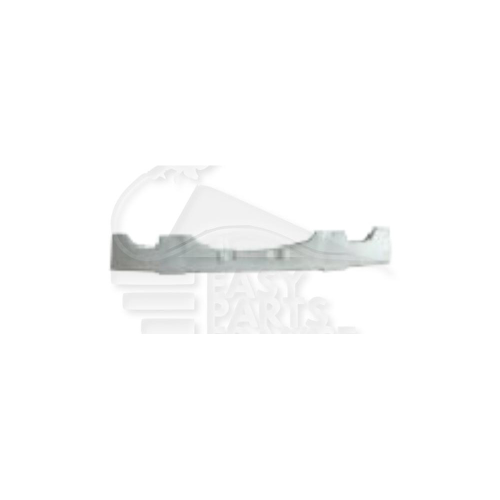 ABSORBEUR DE PARE-CHOC AVANT pour HYUNDAI LANTRA / ELANTRA