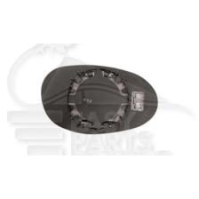 GLACE DE RETRO G CHAUF CONVEX 