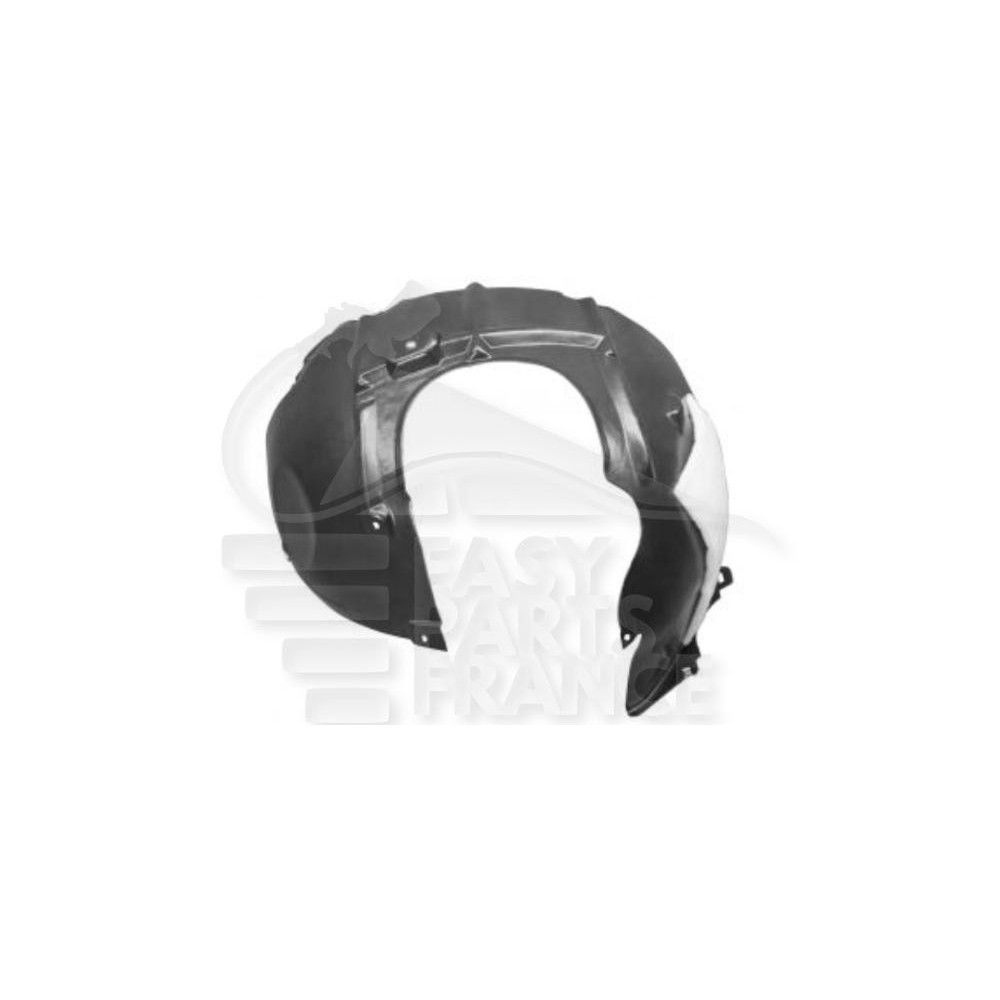 PARE BOUE AILE AVANT-GAUCHE - ARRIÈRE pour SEAT LEON