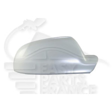 COUVERCLE DE RETROVISEUR DROIT A PEINDRE AVEC EMPLACEMENT FEU AVEC SIDE ASSIT - 06/09 → pour AUDI A4