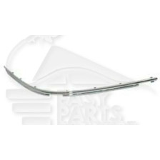 MOULURE CHROMEE DE PARE-CHOC AVANT-DROIT pour BMW S5 E39
