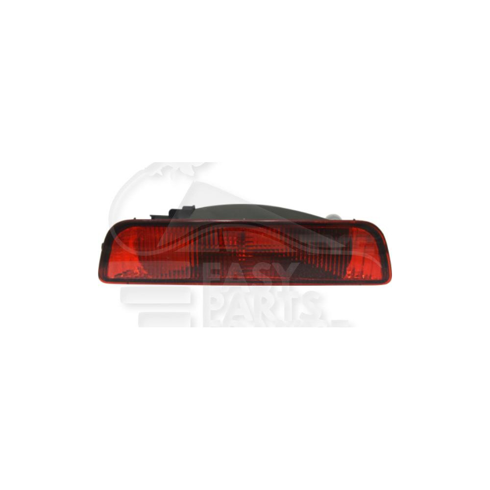 FEU DE BROUILLARD pour NISSAN QASHQAI