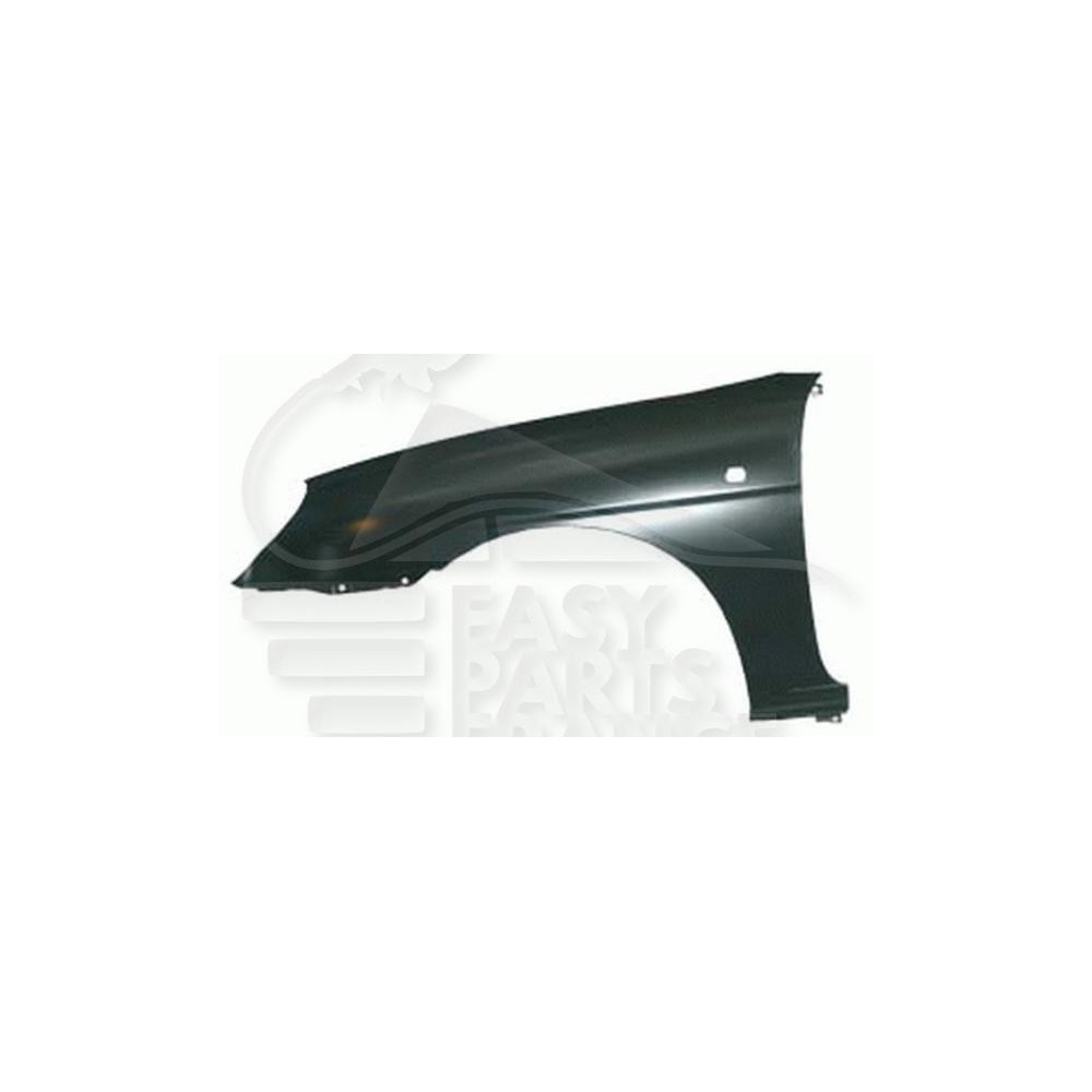 AILE AVANT-GAUCHE AVEC EMPLACEMENT FEU pour DAEWOO NUBIRA