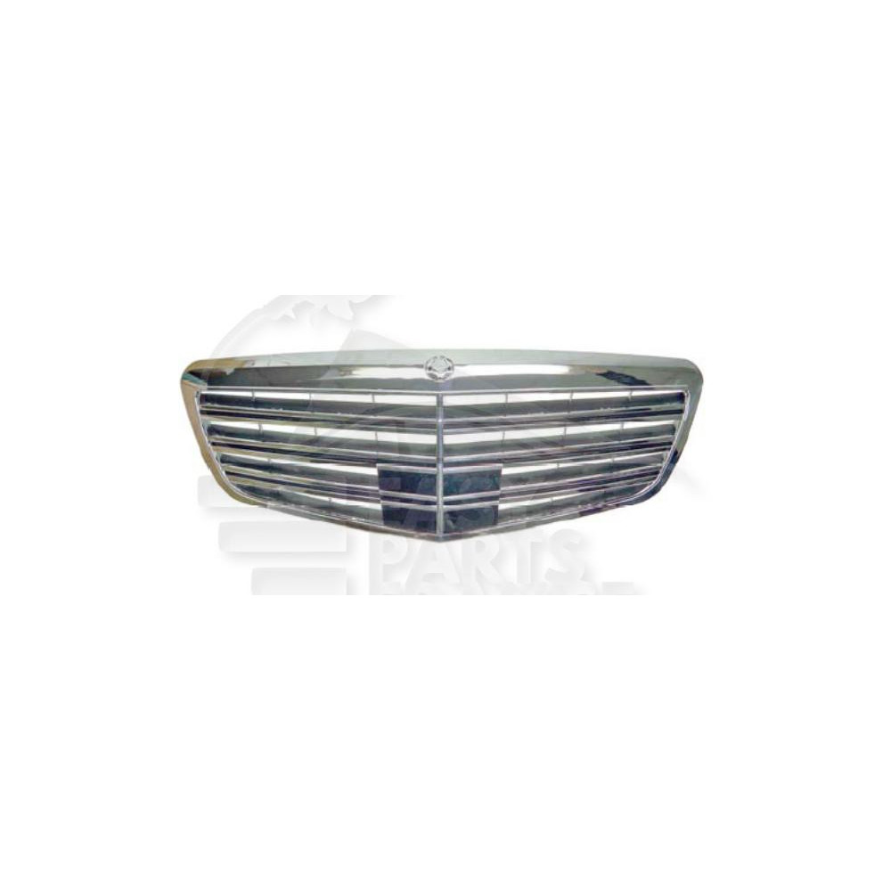 GRILLE DE CALANDRE pour MERCEDES CLASSE S - W221