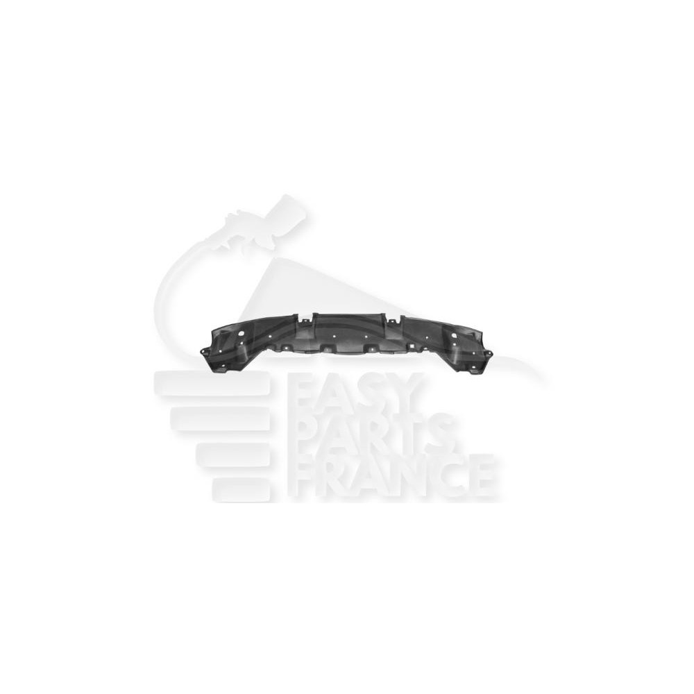 CACHE SOUS MOTEUR pour TOYOTA PRIUS