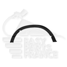 ELARGISSEUR AILE ARRIÈRE-DROIT NOIR pour BMW X6