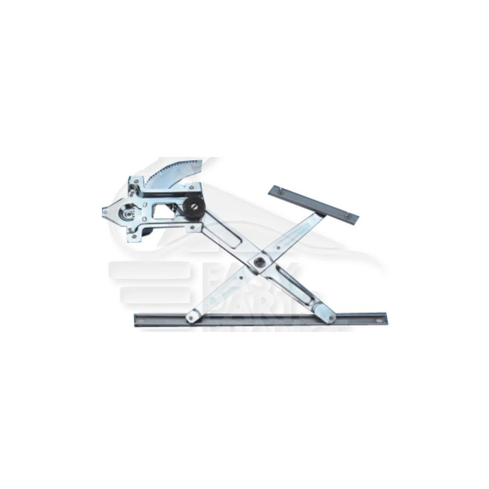MECANISME DE LEVE VITRE ÉLECTRIQUE AVANT-GAUCHE pour ISUZU D MAX