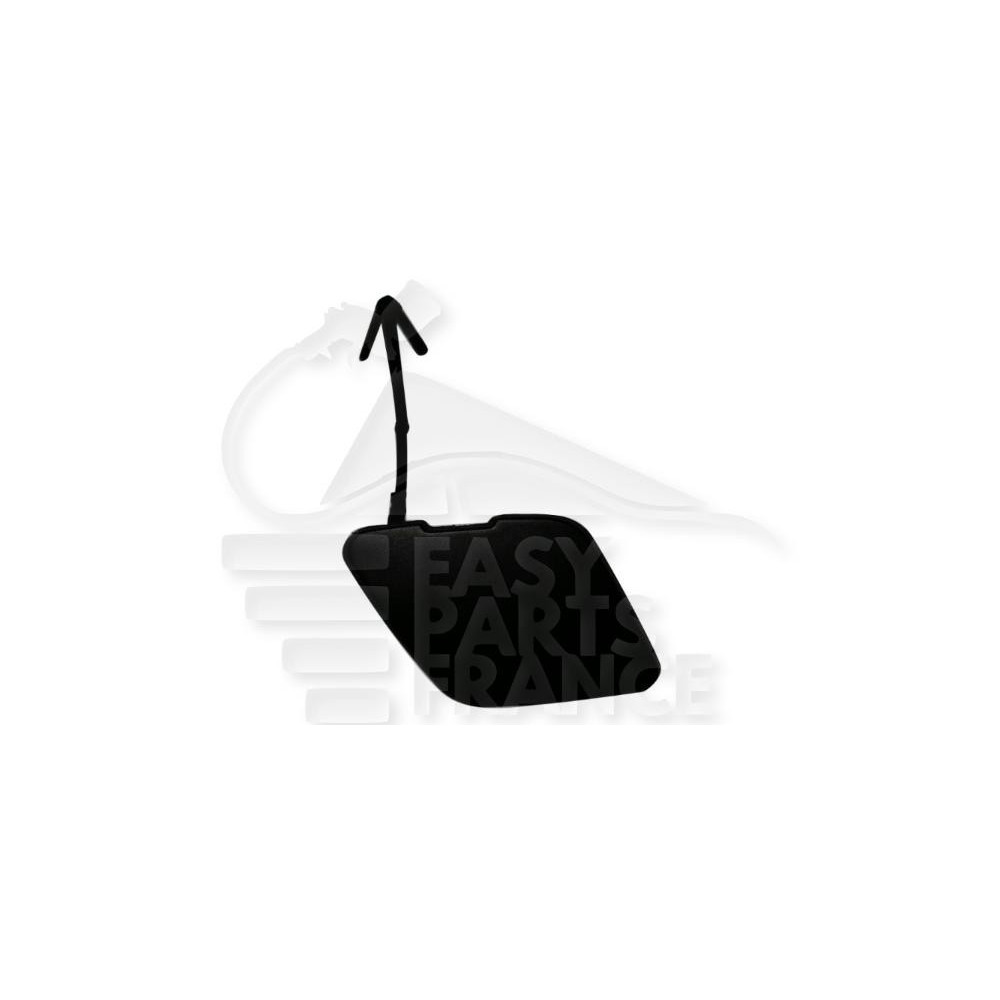 CACHE CROCHET DE PARE-CHOC AVANT A PEINDRE pour SUZUKI SWIFT