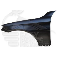 AILE AVANT-GAUCHE ALU pour MERCEDES CLASSE S - W221
