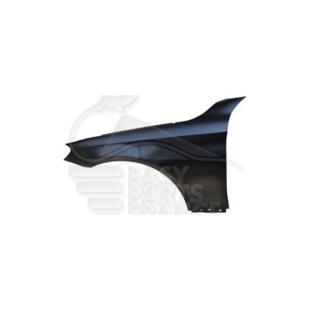 AILE AVANT-GAUCHE ALU pour MERCEDES CLASSE S - W221
