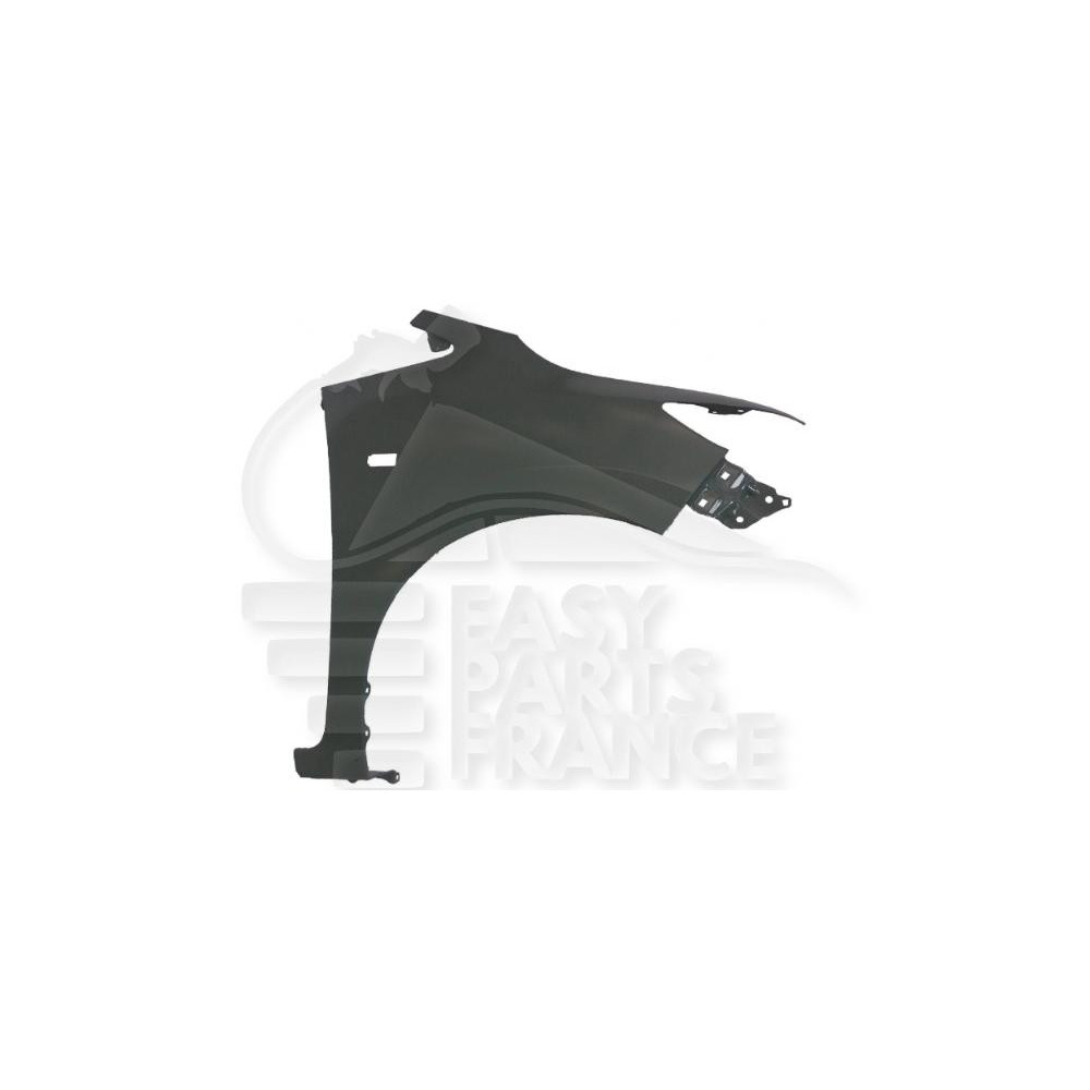 AILE AVANT-GAUCHE AVEC EMPLACEMENT FEU pour HONDA JAZZ