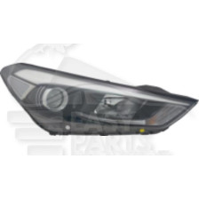 OPT D H7+H7 ELECT A/MOTEUR LED 