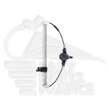 MECANISME DE LEVE VITRE ÉLECTRIQUE ARRIÈRE-DROIT pour MAZDA MAZDA 3