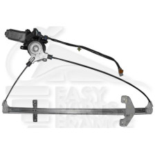 LEVE VITRE ARRIÈRE-DROIT ÉLECTRIQUE pour HONDA CRV